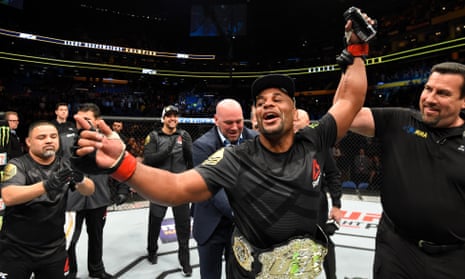 Daniel Cormier eligió las 'mejor peleas' de la UFC en 2023 Daniel Cormier eligió las 'mejor peleas' de la UFC en 2023