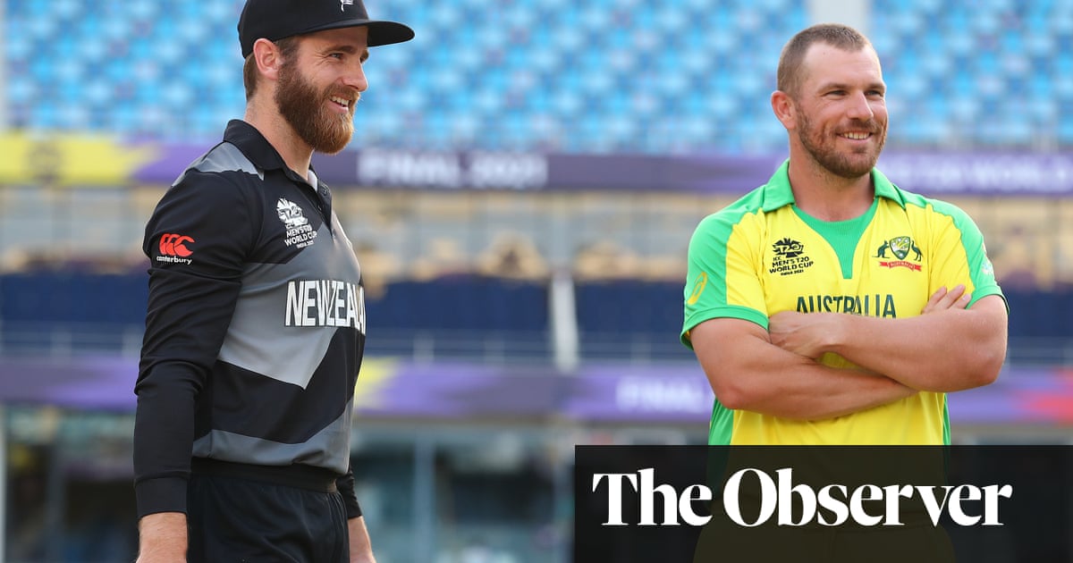 It’s tub thumpers v wallflowers as New Zealand face Australia in T20 final