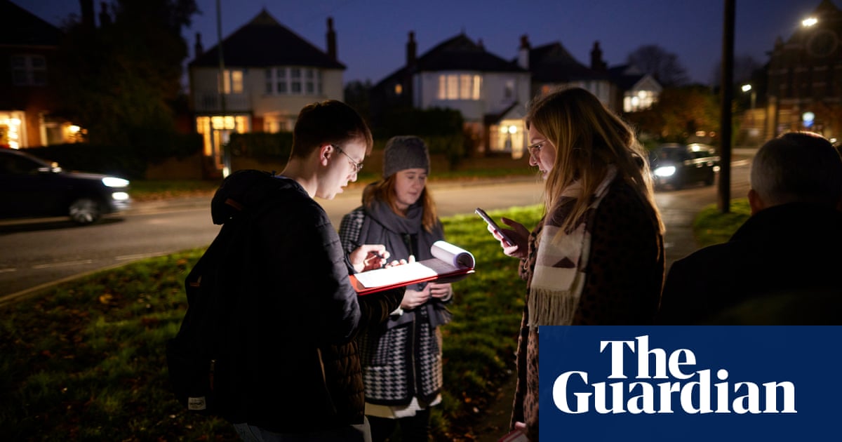 ‘Someone needs a kick up the butt’: Bexley voters consider Tories’ record