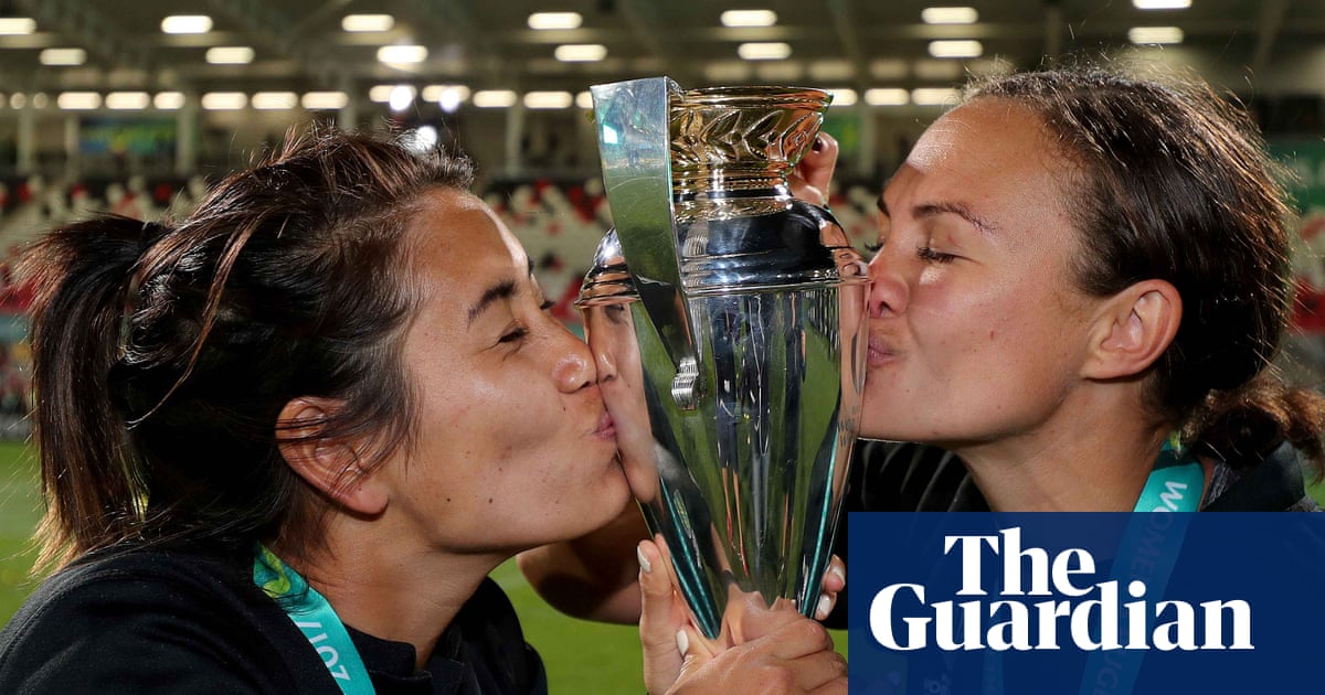 Raffle tickets to record gates: The story of every Women's Rugby World Cup final  in pictures