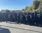 Black-clad mobs and the puzzle of two-tier justice | Letters