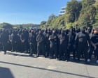 What is Patriot Platform, the far-right group that descended on Dover and Portsmouth?