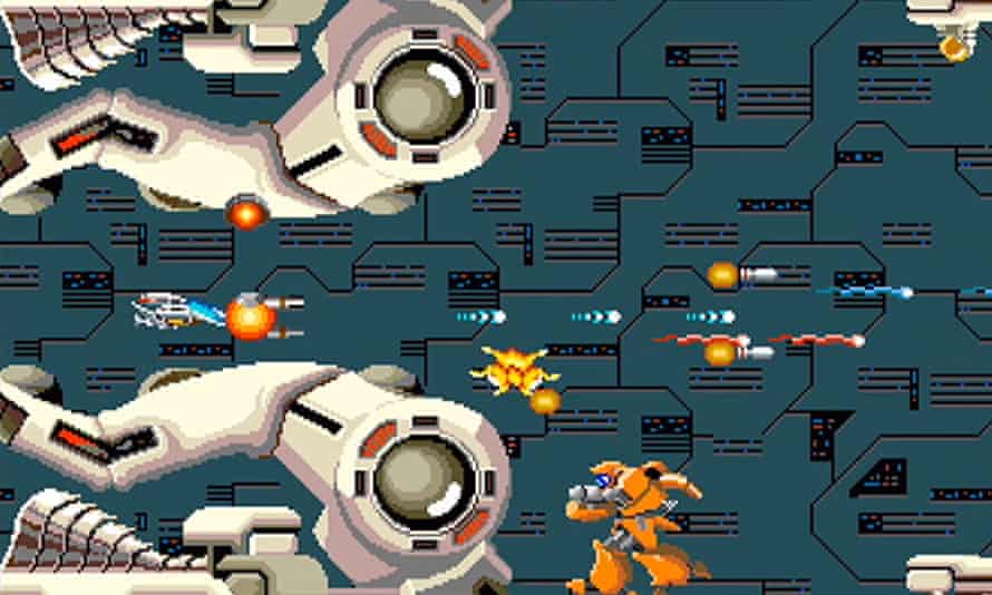 Pc Engine Coregrafx Mini Review Cult Retro Cartridge System Returns Games Consoles The Guardian Pc Engine Coregrafx Mini Review Cult Retro Cartridge System Returns Games Consoles The Guardian