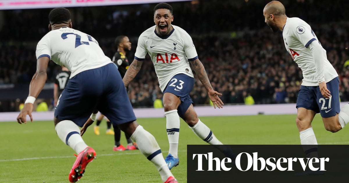 Steven Bergwijn His Brother Said You Will Score For Appie I Did It Football The Guardian