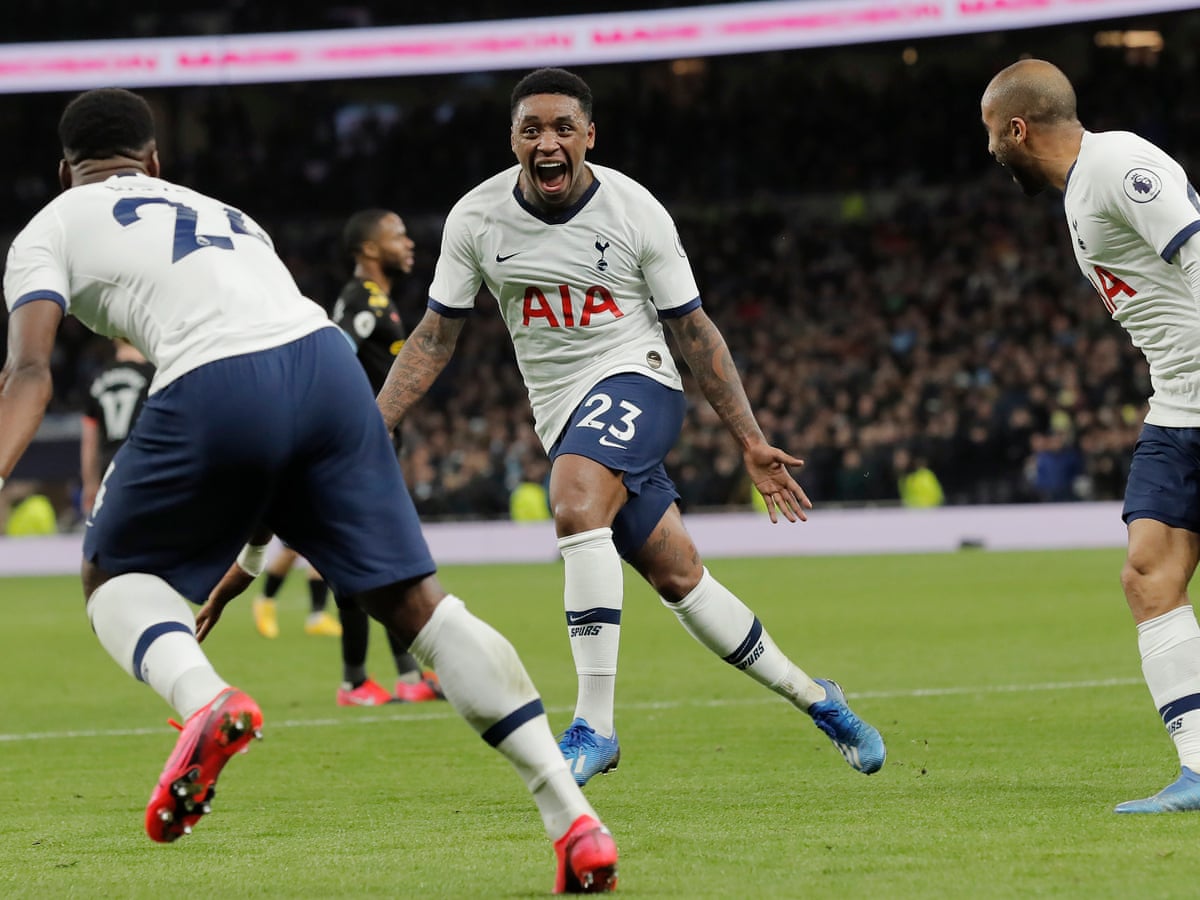 Steven Bergwijn His Brother Said You Will Score For Appie I Did It Football The Guardian