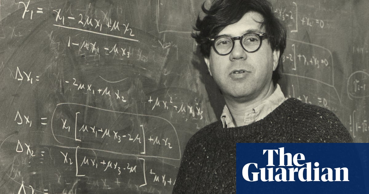 Richard Lewontin obituary
