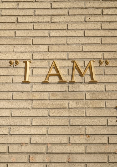 A sanctuary in downtown Los Angeles for students of the “I Am” Movement, a religious organization that has been around since the 1930s.