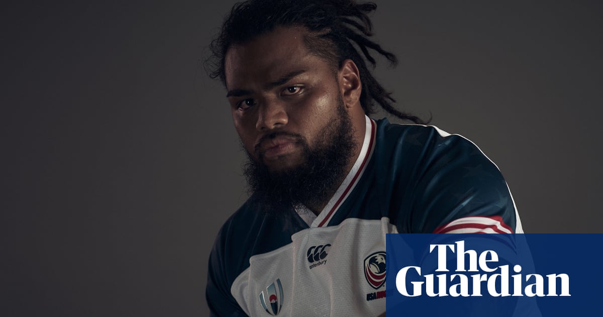 Joe Taufetee: USA have found a way into Englands DNA