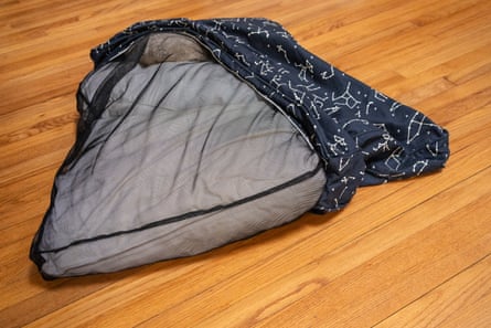 Close up photo of a Molly Mutt Bed