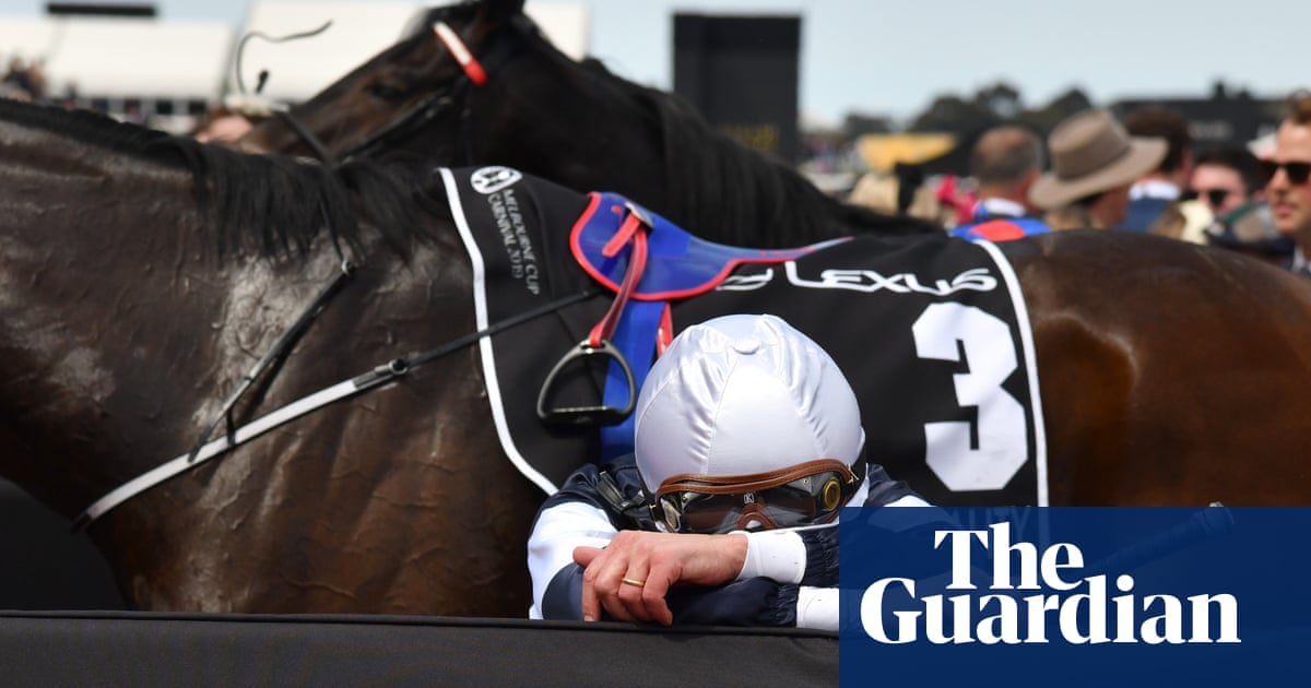Talking Horses: will Frankie Dettori ever win a Melbourne Cup?