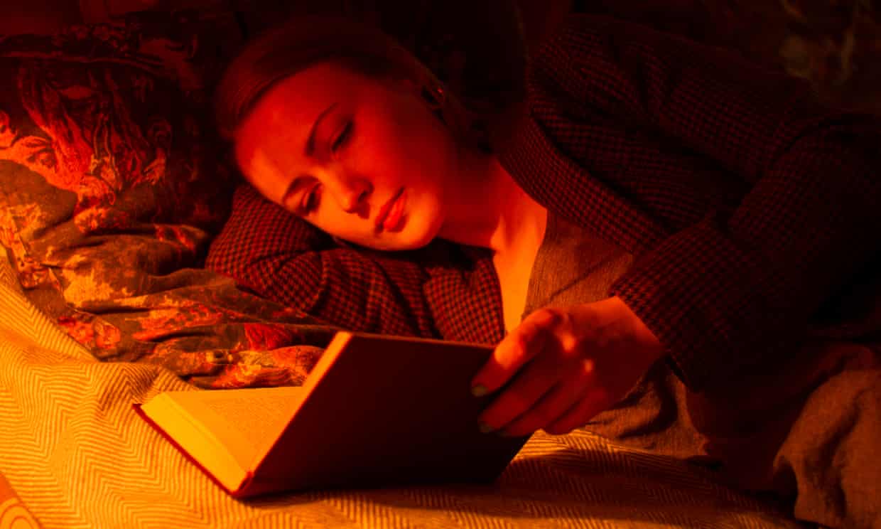 Poetry speaks to a primitive part of the brain