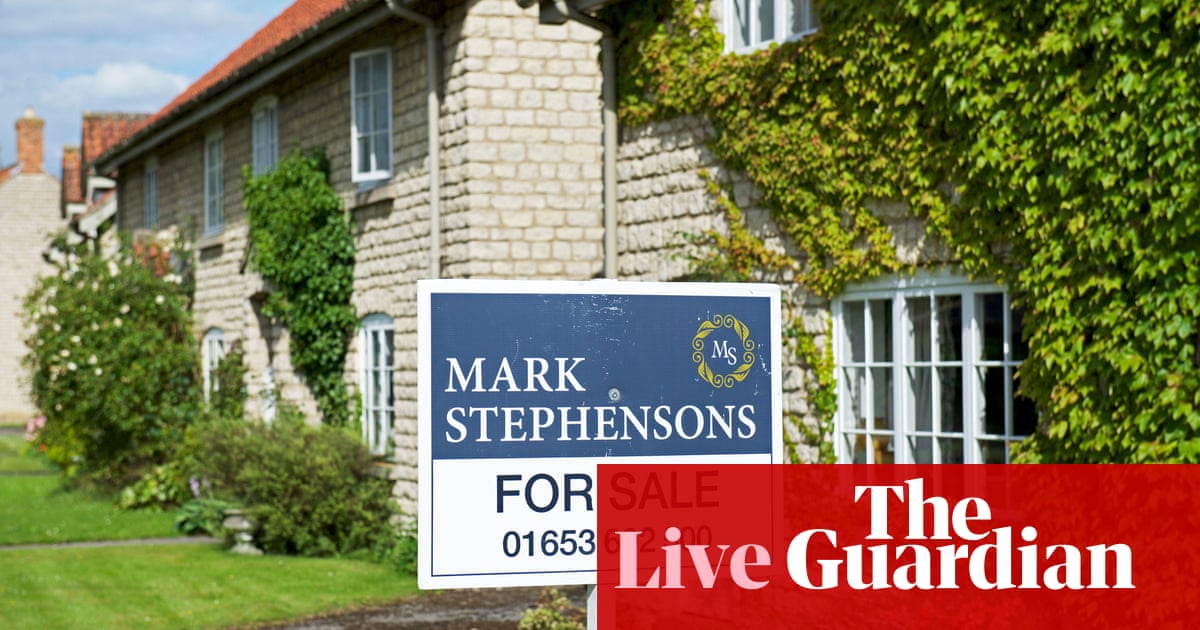 Biggest UK house price jump since 2006; Nikkei’s hits highest year-end close since 1989 – business live