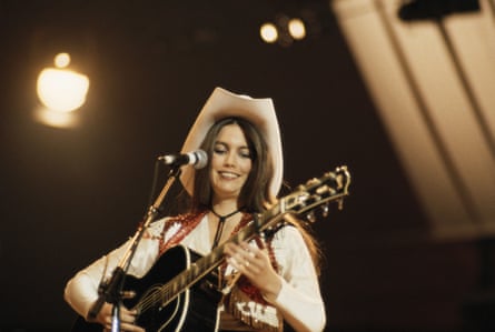 Dialling up the twang c. 1980 …