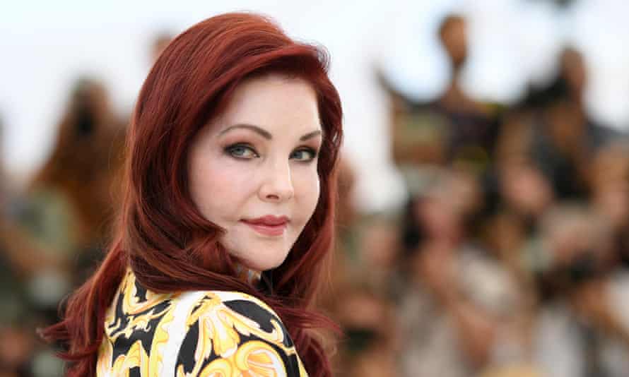 Priscilla Presley