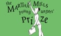 Martha Mills young writers’ prize.