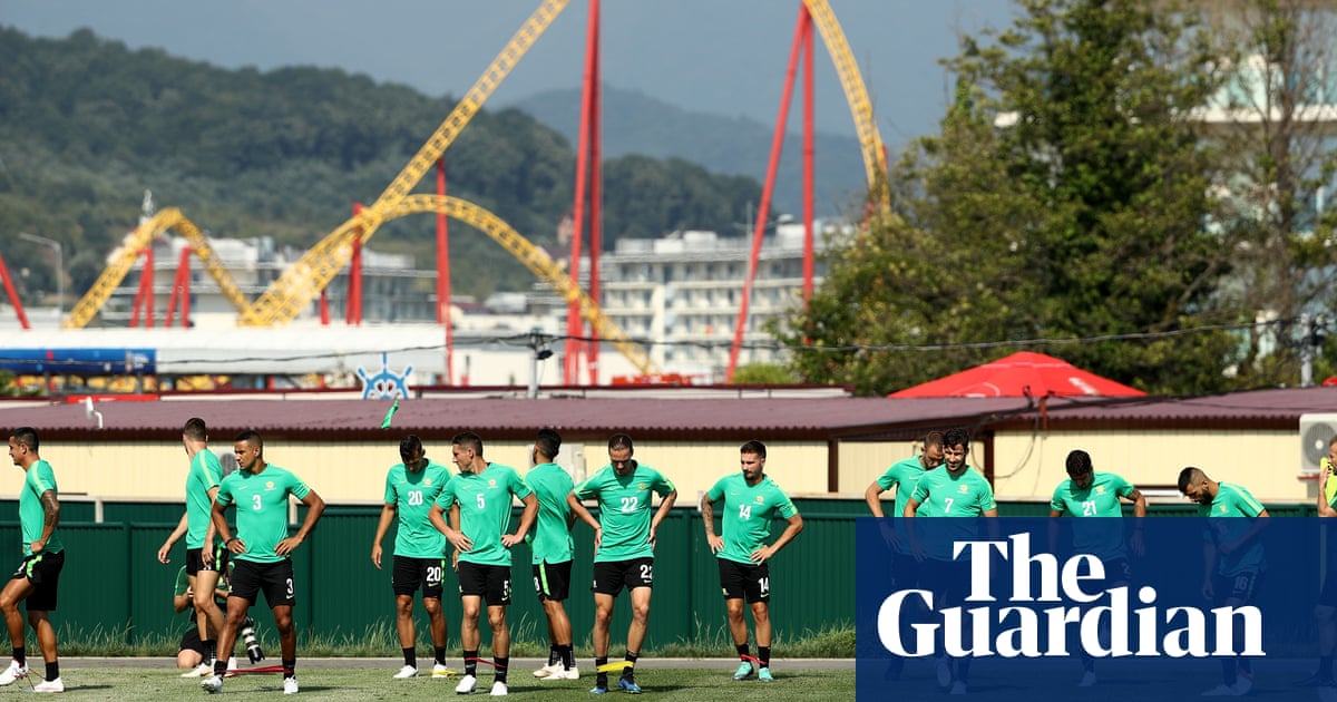 Australia V Peru Socceroos Optimistic But Fate Rests With France