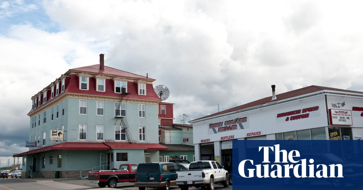 ‘We absolutely love it’: horror-themed treasure hunt thrills Canadian town