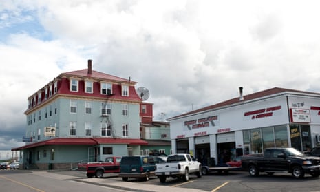 Miramichi in New Brunswick. Many of the competition’s locations have a horror theme.