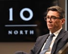 Andy Burnham legt Dezentralisierungsplan vor, inmitten der Kritik, dass Regionen nicht gleichermaßen profitieren werden - die britische Politik lebt