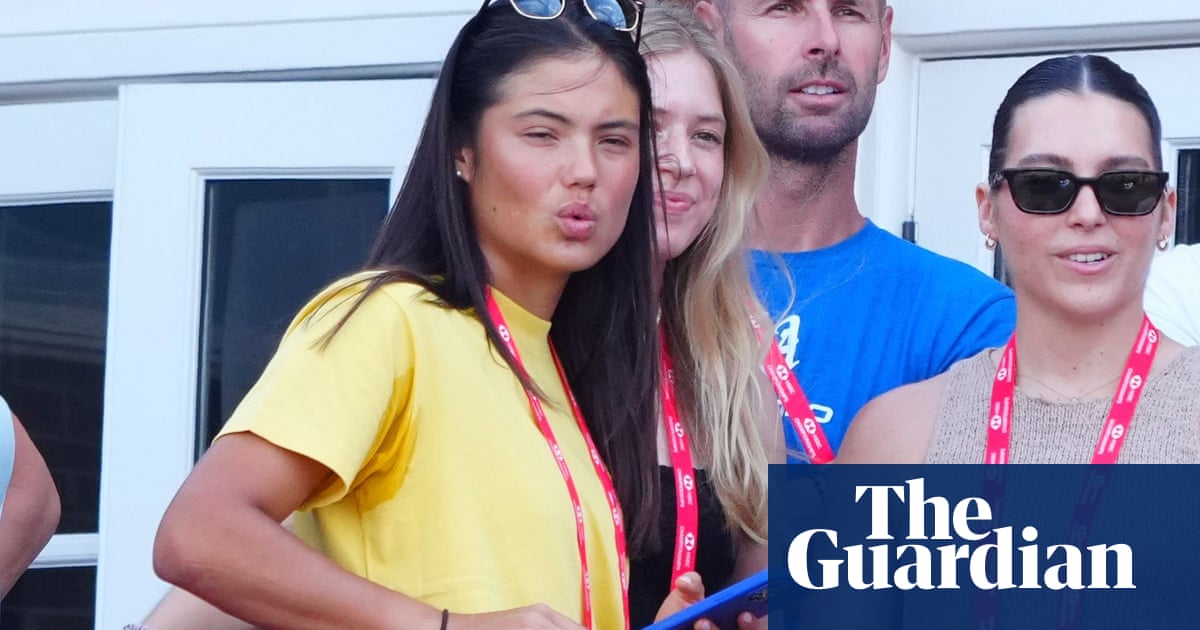 Raducanu opens up about genuine connection' with old friend Alcaraz