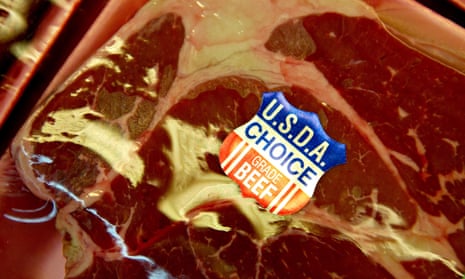 High steaks society: who are the 12% of people consuming half of all beef  in the US?, Beef
