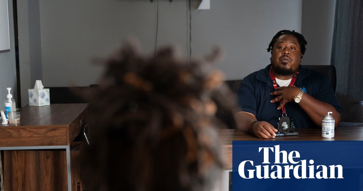 American kids keep getting shot. Now they’re also increasingly competing for help