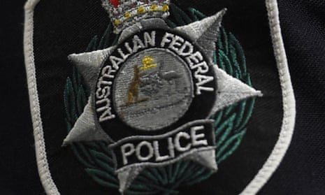AFP badge