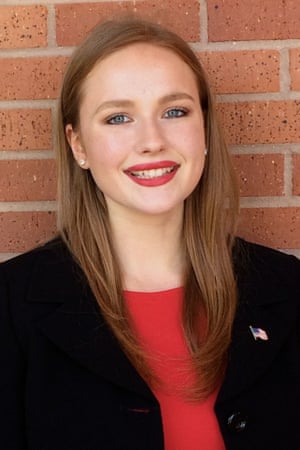 Yount is in her junior year, and is captain of Harvard-Westlake’s debate team.