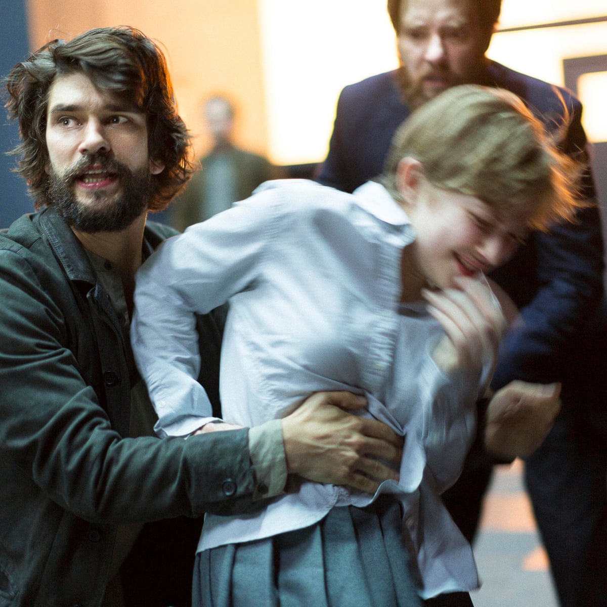 I M Not Damaged Ben Whishaw On Sexuality Privacy And