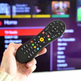 pay tv buyer's guide - virgin TV