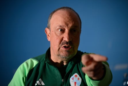 Rafa Benítez