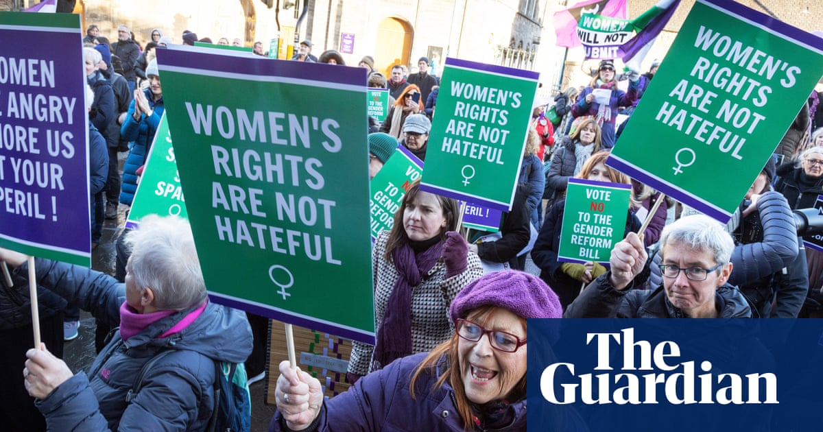 How UK court definition of woman' could affect sex-based rights