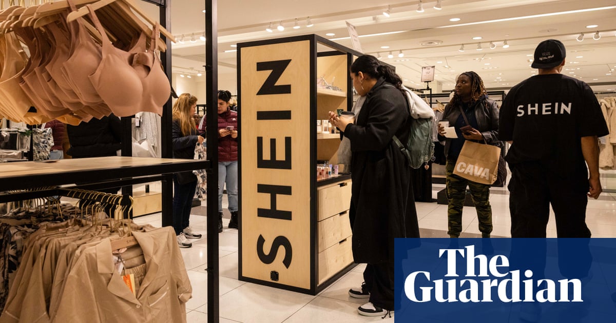 Price hike on Shein? How Trump tariffs could shift the US’s love of fast fashion