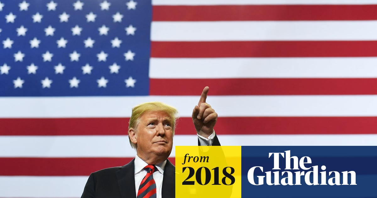 'Lingering stench' Trump promises more firings at Justice and FBI Donald Trump The Guardian