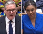 Starmer faces final PMQs before stepping down – PMQs live