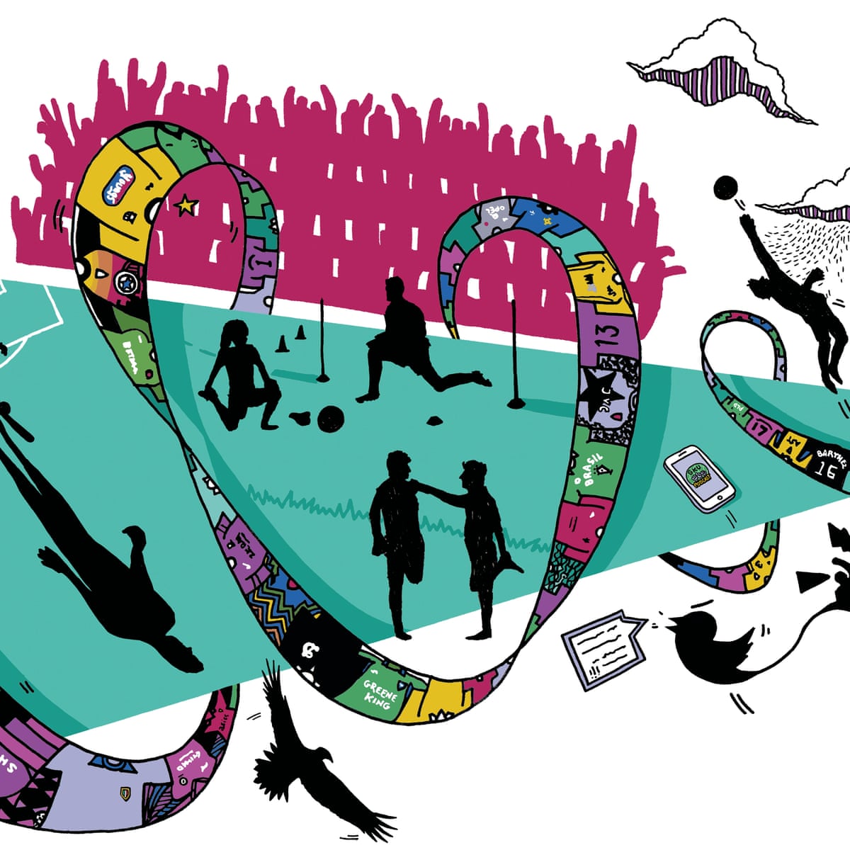 The Goalkeepers Union Why Do They Stick Up For Each Other Soccer The Guardian The Goalkeepers Union Why Do They Stick Up For Each Other Soccer The Guardian