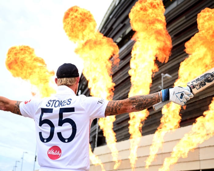 Ben Stokes the thunder god primed for Ashes series that may change his Australian legacy
