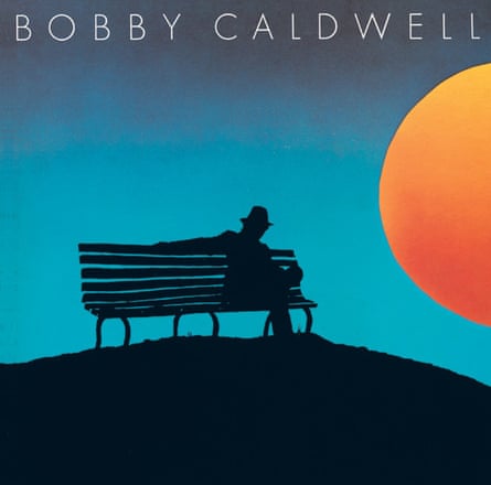Bobby Caldwell album sleeve