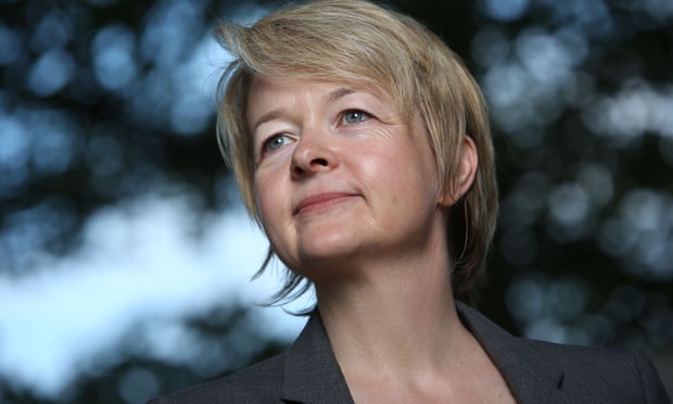 Visions of Victorian murder and madness and mayhem … Sarah Waters.