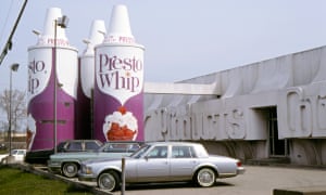 Roadside America The Disappearing Architecture Of