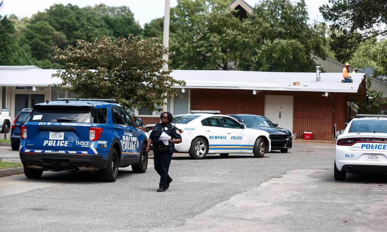Memphis police say Jewish schoolshooting averted