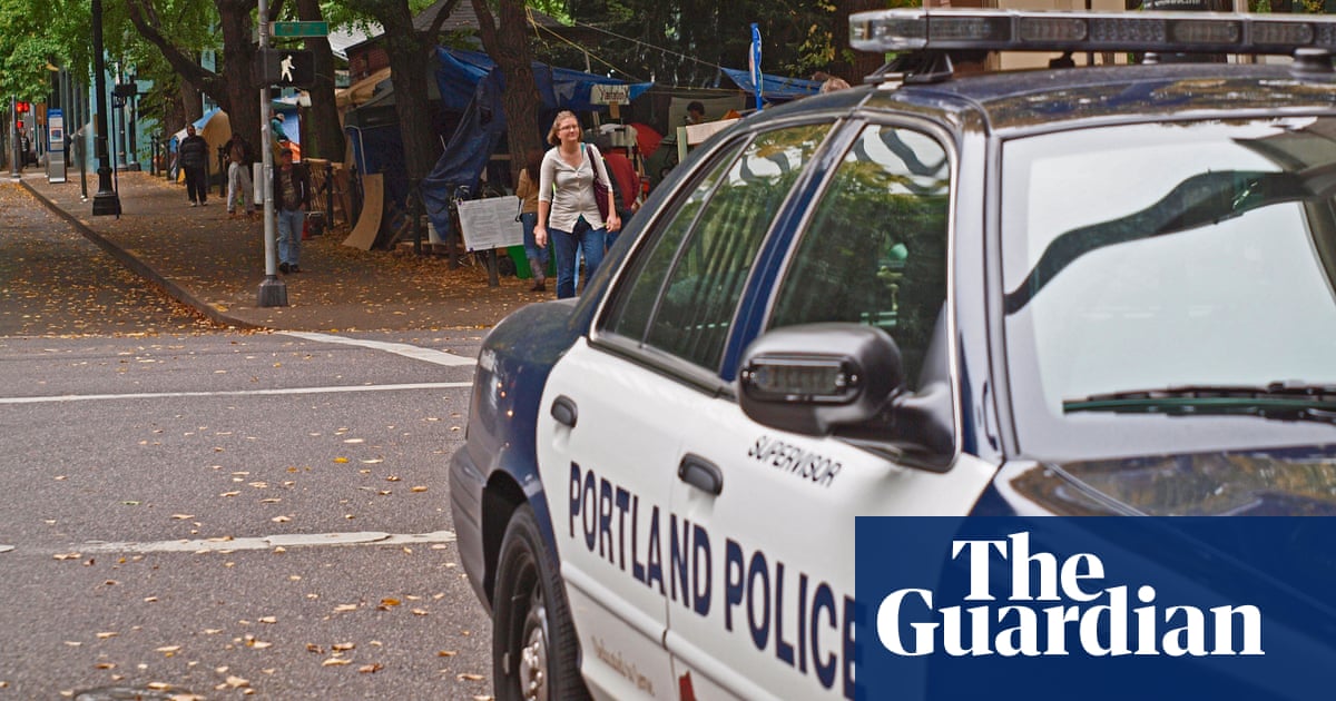 Protests after Portland police fatally shoot man in city park