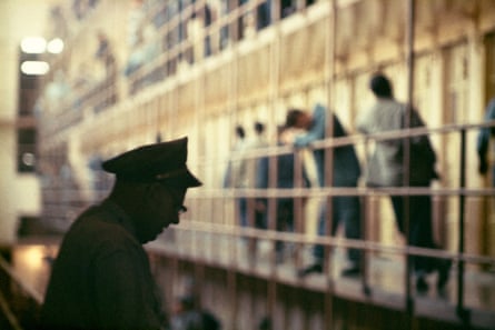 San Quentin, California, 1957 by Gordon Parks.