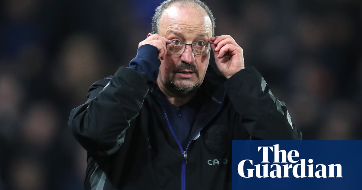 Relegation fears will grow for Everton unless Moshiri learns from mistakes | Andy Hunter