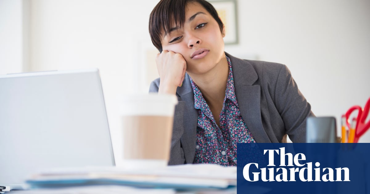 What To Do If You Re Over 35 And Hate Your Job Money The Guardian