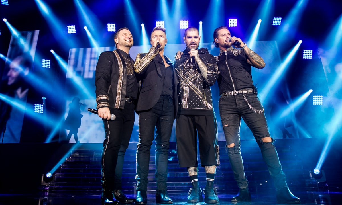 Boyzone review – highs and lows revisited in an emotional farewell | Boyzone | The Guardian