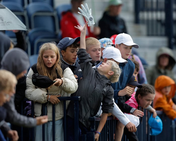 Birdies, beaches and buggies: Tom Jenkins’ best images from the 153rd Open Championship