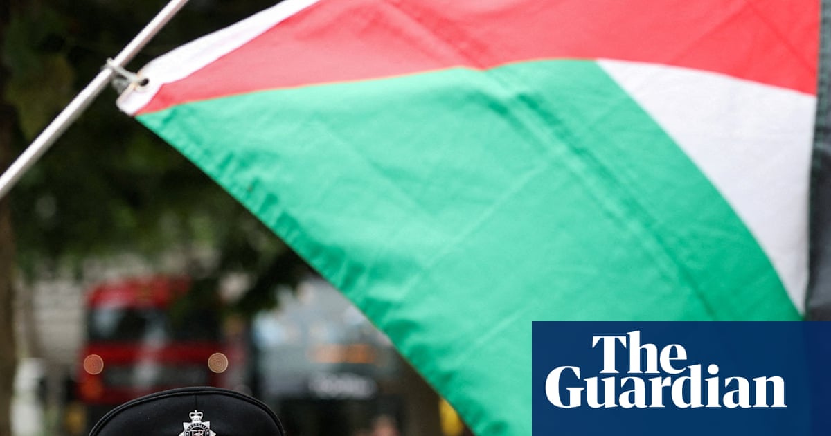 How are police likely to respond to the rally against Palestine Action ban?