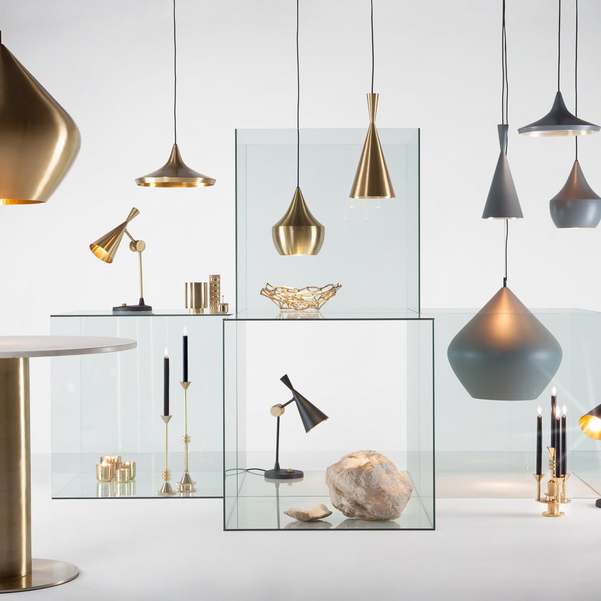 Tom Dixon светильники