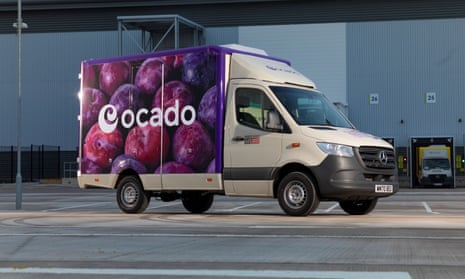 Tim Steiner, the chief executive of Ocado, said the new technology was a “game changer”.